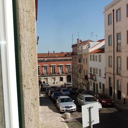 Fado Bed & Breakfast - Santos Lisbon Room photo