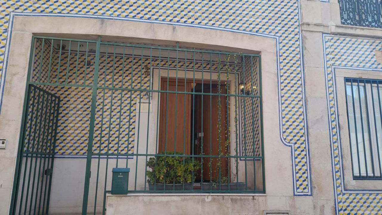 Fado Bed & Breakfast - Santos Lisbon Exterior photo