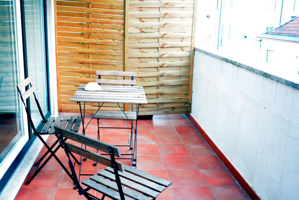 Fado Bed & Breakfast - Santos Lisbon Exterior photo
