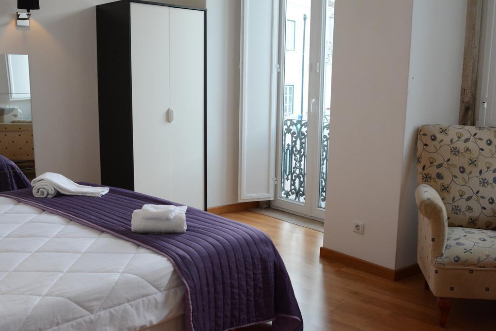 Fado Bed & Breakfast - Santos Lisbon Exterior photo