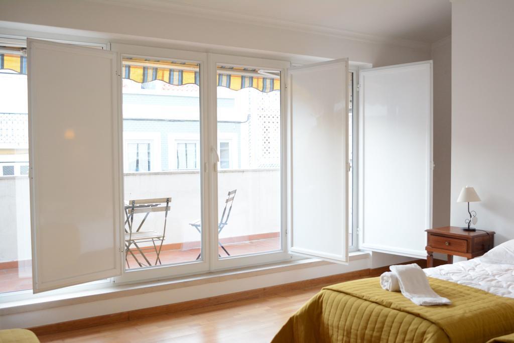 Fado Bed & Breakfast - Santos Lisbon Room photo